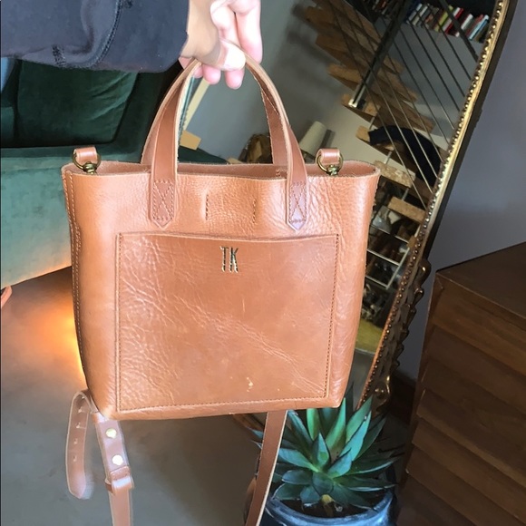 Madewell Small Transport Crossbody - Picture 4 of 9